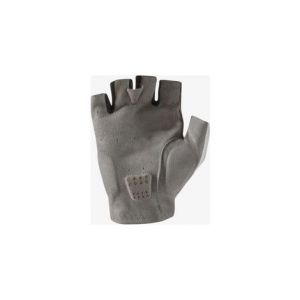 Gants castelli espresso femme blanc