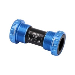 Boitier de pedalier scelle pride racing eb24 bleu