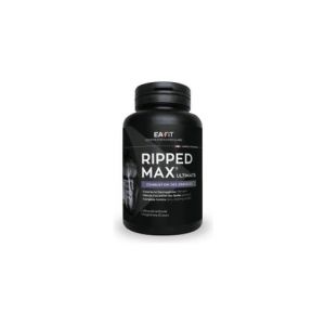 Eafit ripped max ultimate 120 comprimes