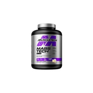 Mass tech elite  3 2kg    muscletech   vanille    gainers