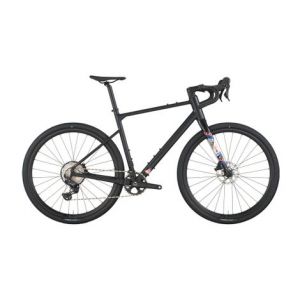 Velo de gravel bergamont grandurance 20 shimano grx 12v 700mm noir
