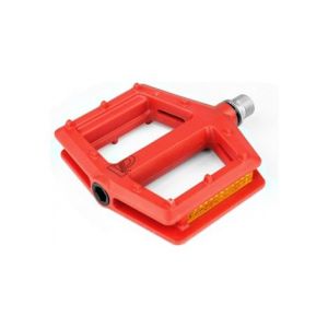 Pedales bmx plates vp 538 rouge