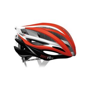 Casque zero rh zw noir rouge