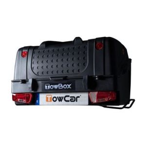Coffre d attelage towbox v1 noir