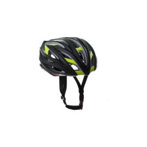 Casque zero rh zw noir mat vert