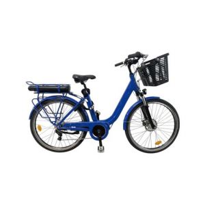 velo de ville electrique arcade brooklyn bleu   tres bon etat