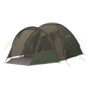Tente pour 5 personnes   easy camp eclipse 500   100  polyester respirant