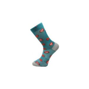 Chaussettes rafa l funny fraises bleu