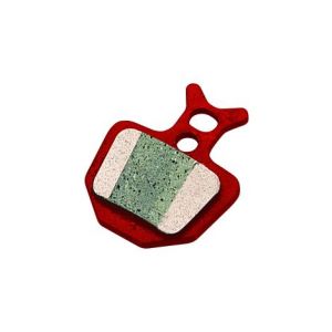 Ashima paire de plaquettes organiques pour freins formula oro