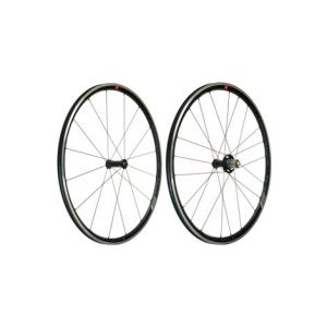 Paire de roues fulcrum racing 3   9x100   9x130mm   corps campagnolo
