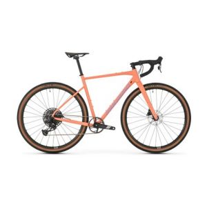 Velo de gravel megamo jakar 20 sram apex 12v 700m corail 2026