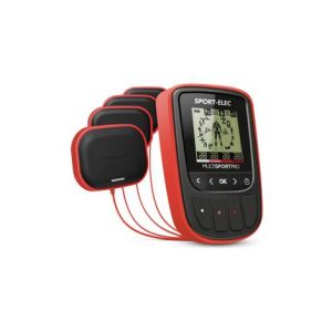 Multisportpro abdominal modules electrodes sport sport elec electrostimulation