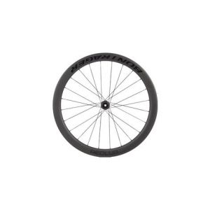 Roue avant route bontrager aeolus elite 50 tlr disque noir