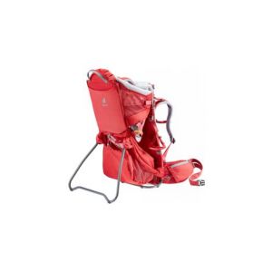 Porte bebe deuter kid comfort active sl rouge femme