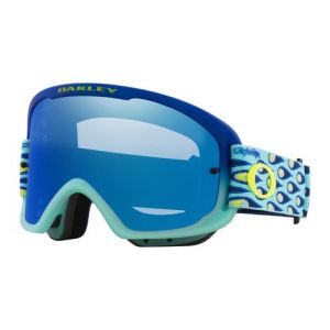 Masque oakley o frame 2 0 pro troy lee designs   black ice iridium   ref   oo7117 21