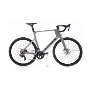 ridley noah 3 0 axs 12v    gris   velo de route   ridley   tres bon etat