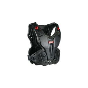 Gilet de protection rxr bullet blackb noir