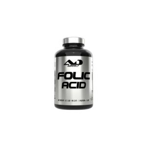 Acide folique  90caps    addict sport nutrition    vitamines b