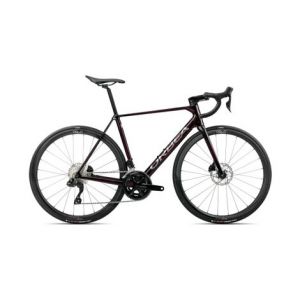 Velo de route orbea orca m35i shimano 105 di2 12v 700 mm rouge wine 2025