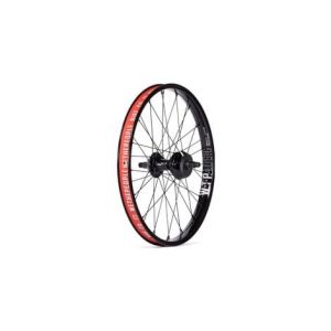 Roue arriere bmx freecoaster wethepeople hybrid rsd 20   noir