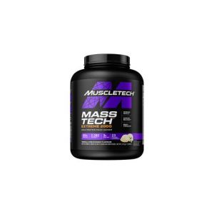 Mass tech extreme 2000  2 7kg    muscletech   vanille    gainers