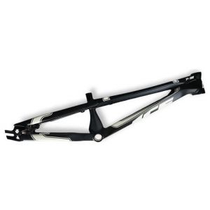 Cadre bmx race ice f 22 noir mat