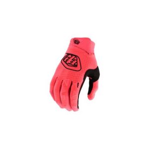 Gants troy lee designs air rouge fluo enfant