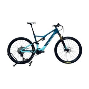 orbea rise m10 shimano xt 2022   vtt electrique   orbea   tres bon etat