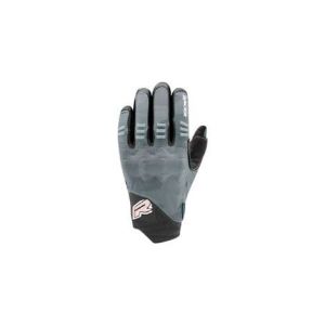 Gants longs femme racer gloves rock 3 d3o noir   rose