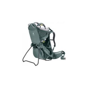 Porte bebe deuter kid comfort active bleu vert