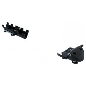 Adaptateur pour barre de toit peruzzo rolle