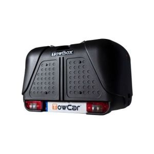Coffre d attelage towbox v2 noir
