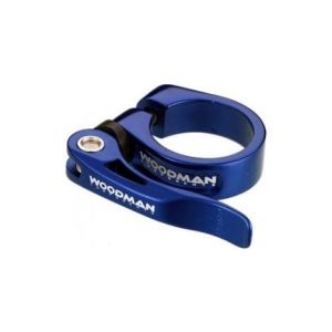Collier tige de selle serrage rapide woodman 31 8