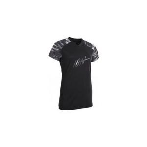 Maillot manches courtes femme ion scrub amp noir