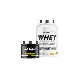 Programme fitness energie   100  whey proteine advanced 900g banana split   no pump xtreme mojito