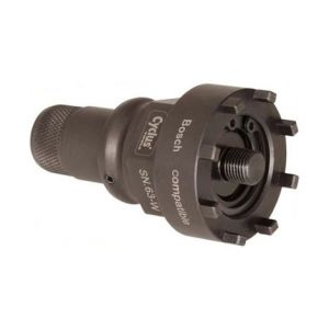 Outil de montage bosch cyclus tools pour moteur active line et active line plus