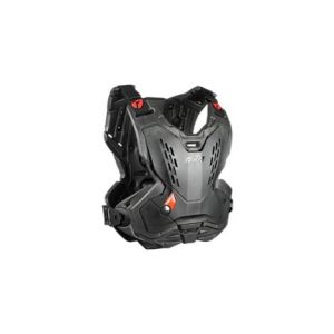 Gilet de protection rxr cyb r blackb noir