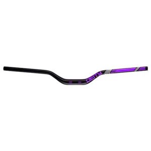 Cintre deity highside 31 8 aluminium 760mm noir violet