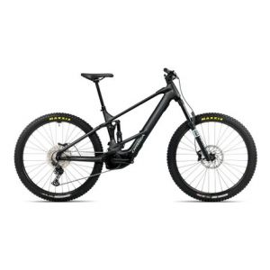 Vtt electrique tout suspendu orbea wild st h30 12v 600 wh bosch 100 nm 29   noir diamond 2026