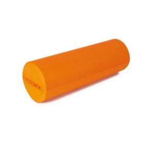 Toorx fitness rouleau en mousse pilates pro   45cm   rouleau complet