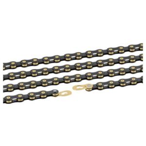 Chaine connex 9sb black edition boxed black coating brass