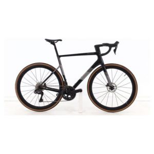 cannondale supersix evo carbone di2 12v    noir   velo de route   cannondale   tres bon etat