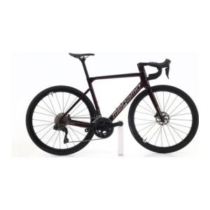 megamo pulse elite di2 12v    brun   velo de route   megamo   tres bon etat