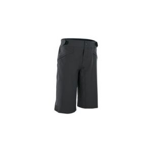 Short femme ion scrub amp noir