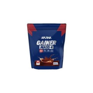 Boisson proteinee apurna gainer mass  chocolat   1100g