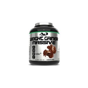 Weight gainer massive  2 5kg    addict sport nutrition   chocolat    gainers