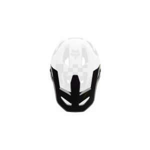 Visiere de rechange pour casque fox rampage noir