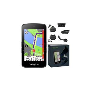Compteur gps bryton rider s800t    ceinture cardio   capteurs cadence   vitesse