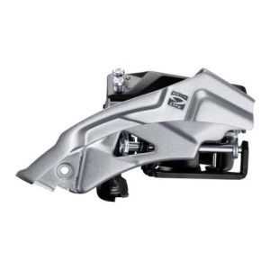 Shimano derailleur avant altus fd m2000 3x9 vitesses   top swing