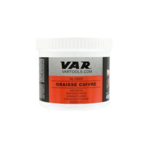 Graisse au cuivre var 450 ml